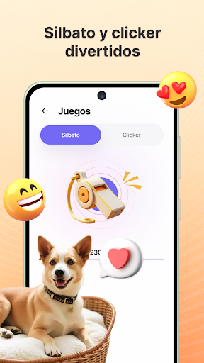 Captura de pantalla de Human to Dog Translator