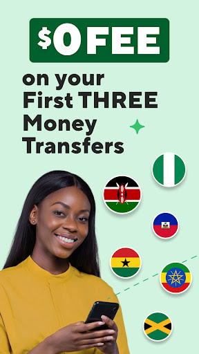 BOSS Money Transfer. Send Cash screenshot