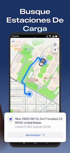 Captura de pantalla de KeyConnect Digital Car Key