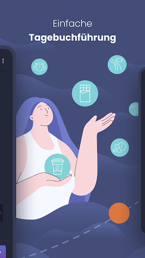 Migraine Buddy Screenshot