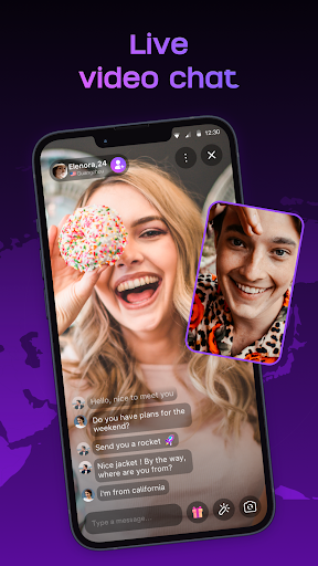 Camsea - Video Chat screenshot
