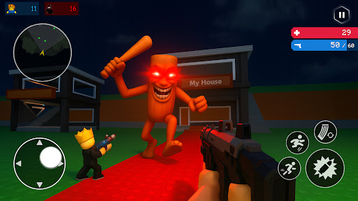 Monster Shooter: Survival FPS screenshot