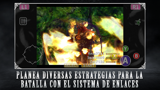 Captura de pantalla de FINAL FANTASY VIII Remastered