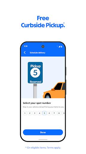 Captura de pantalla de Sam's Club: Shopping & Savings