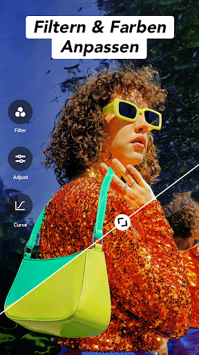 Bilder Bearbeiten AI - AIFoto Screenshot