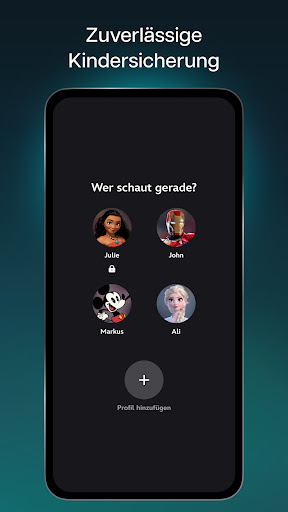 Disney+ Screenshot