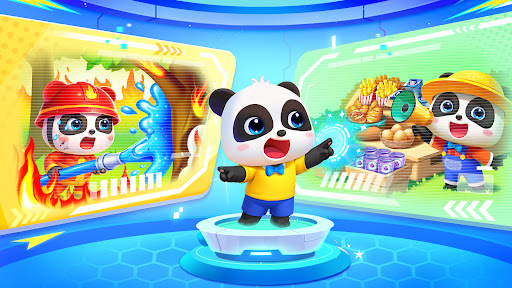 Captura de pantalla de BabyBus Kids:Canc.,Juego,Video