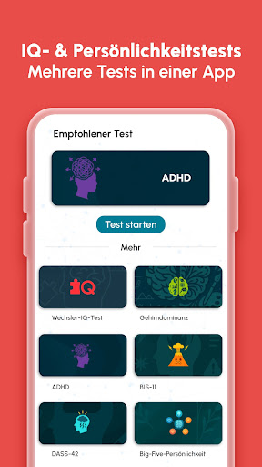 Brainova: IQ-Test & Logikspiel Screenshot