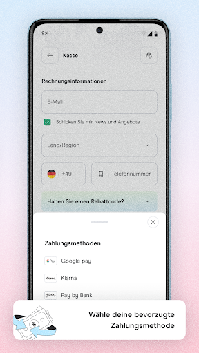 Holafly eSIM Unbegrenzte Daten Screenshot