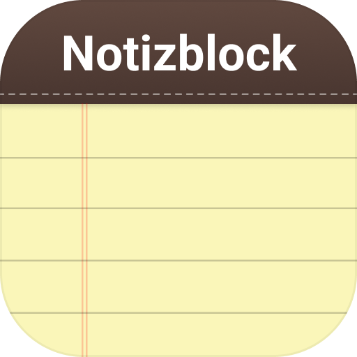 Notizblock: Notizen, Notizbuch-Symbol