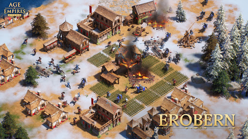 Age of Empires Mobile Screenshot