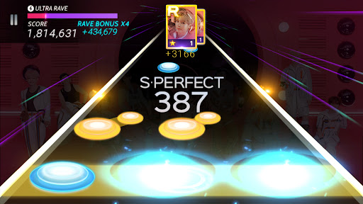 Captura de pantalla de SUPERSTAR WAKEONE