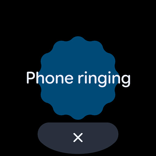 Captura de pantalla de Localizador de Google