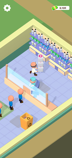 Master Hospital Screenshot