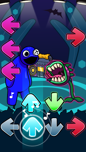 Captura de pantalla de Music Night Battle: Rap Battle