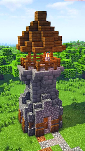 Captura de pantalla de Pixel Craft City