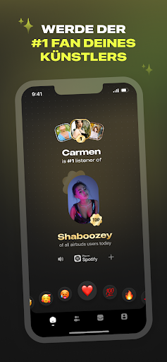 Airbuds Widget Screenshot