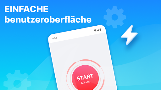 Cleanup – Handy aufräumen Screenshot