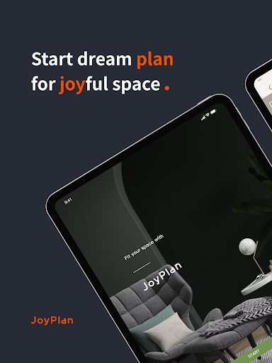 JoyPlan-Quick House Design 3D screenshot