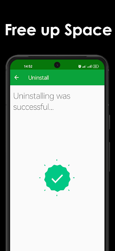 Delete apps - Easy Uninstall screenshot