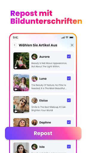 Video Downloader: Story Saver Screenshot