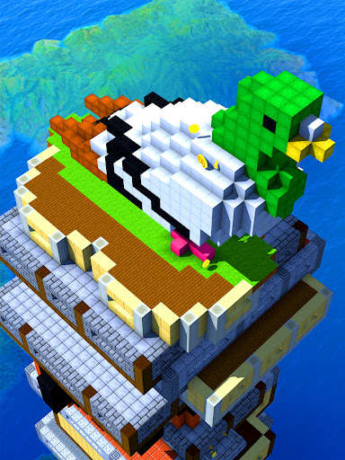 Tower Craft – Idle-Aufbauspiel Screenshot