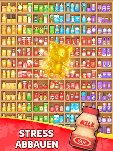 Sort Match™:3D Goods Puzzle Screenshot