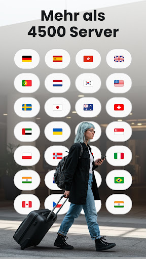 Surfshark: VPN für mehr Schutz Screenshot