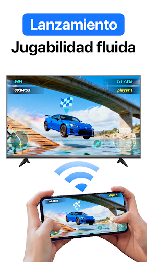 Captura de pantalla de Cast to TV - Screen Mirroring