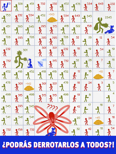 Captura de pantalla de Mighty Party: Héroes Épicos