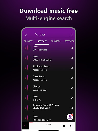 Music Downloader-Song Download screenshot