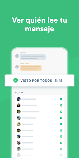 Captura de pantalla de Organizar Equipos Deportivos