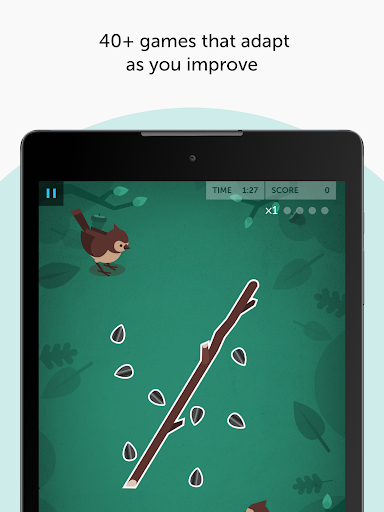 Lumosity: Brain Training Games screenshot