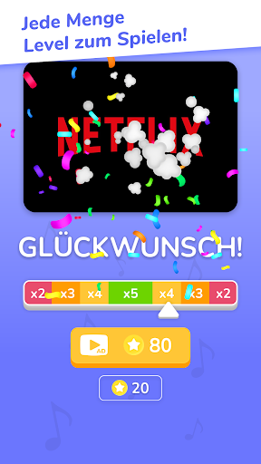Jingle Quiz - Logo blind test Screenshot