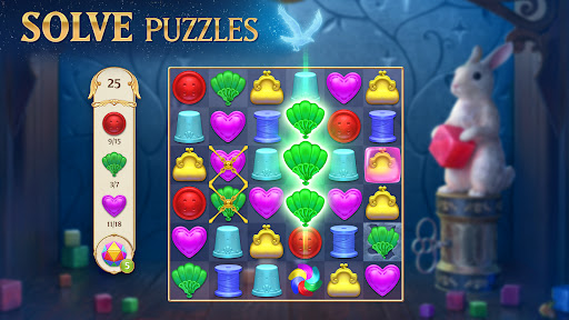 Ravenhill: Find Hidden Objects Screenshot