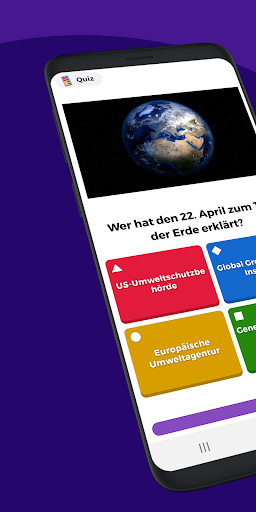 Kahoot! Spaß mit Quizspielen Screenshot