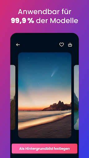 Klingelton Lieder für Android Screenshot