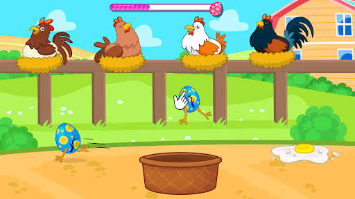Baby Care, dress up kids Games Screenshot