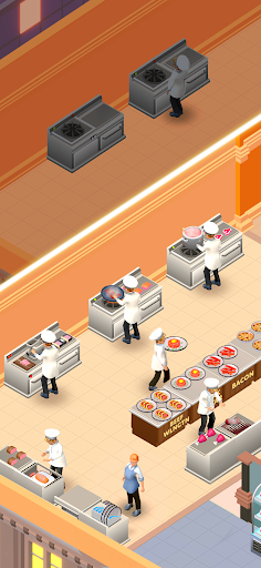 Captura de pantalla de Suzy's Juego de restaurante