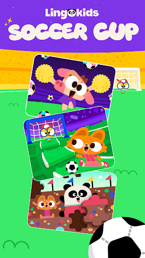 Lingokids: Games & Shows screenshot