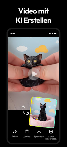 AI Photo Generator - Fotorama Screenshot