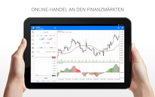 MetaTrader 5 Screenshot