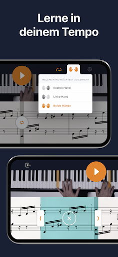 flowkey: Lerne Klavier spielen Screenshot