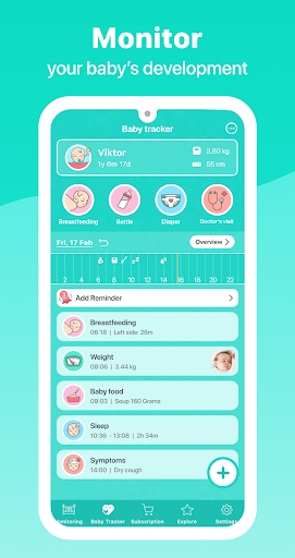 Annie Baby Monitor: Nanny Cam screenshot