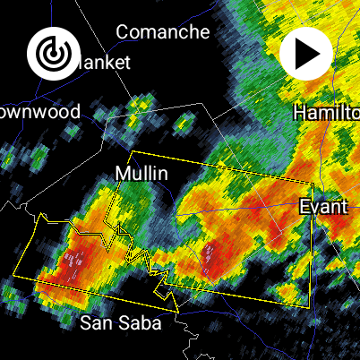 RadarScope screenshot