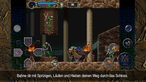 Castlevania: SotN Screenshot
