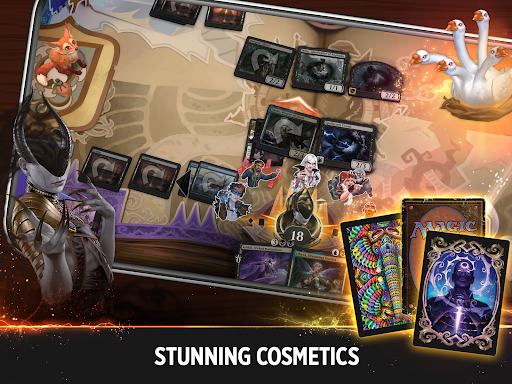 Magic: The Gathering Arena screenshot