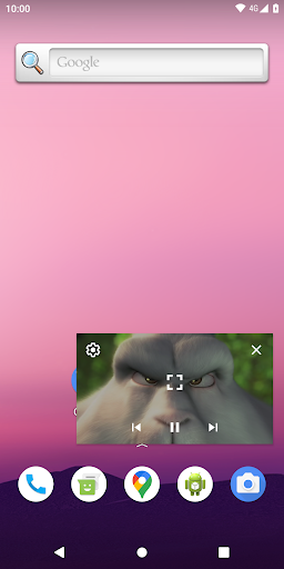 Captura de pantalla de VLC for Android