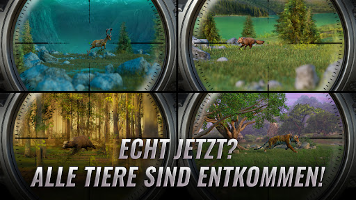 Hunting Clash Sniper Jagdspiel Screenshot