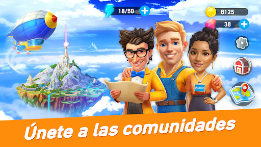 Captura de pantalla de Goodville: Granja de aventura